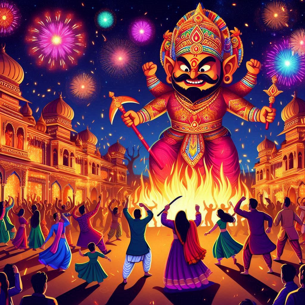 Dussehra 2024